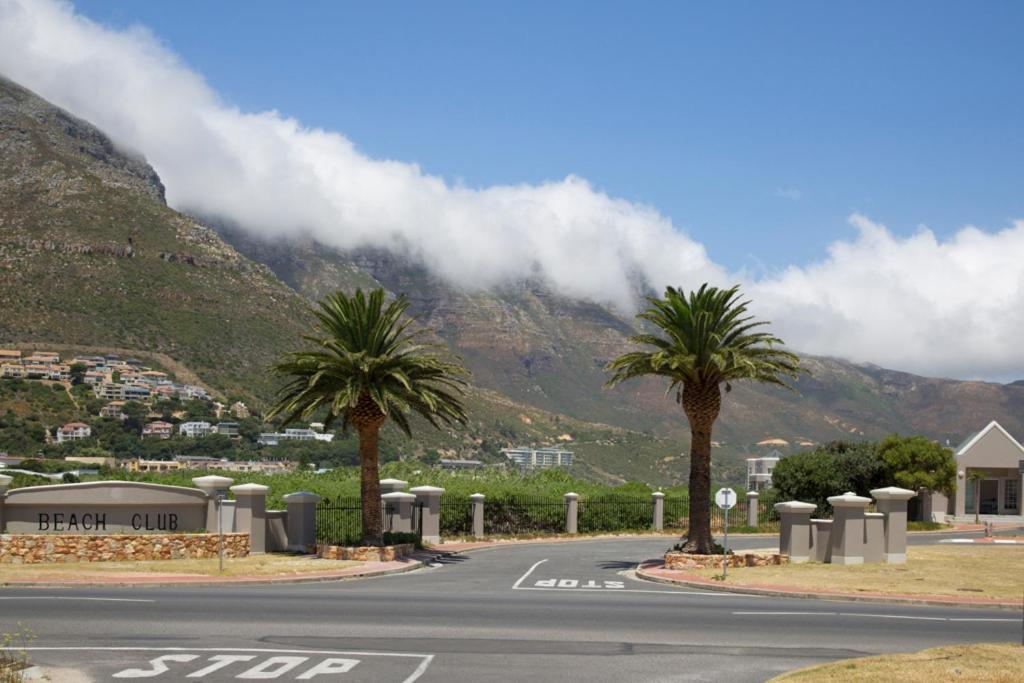 Beach Club Villa Hout Bay Exterior foto