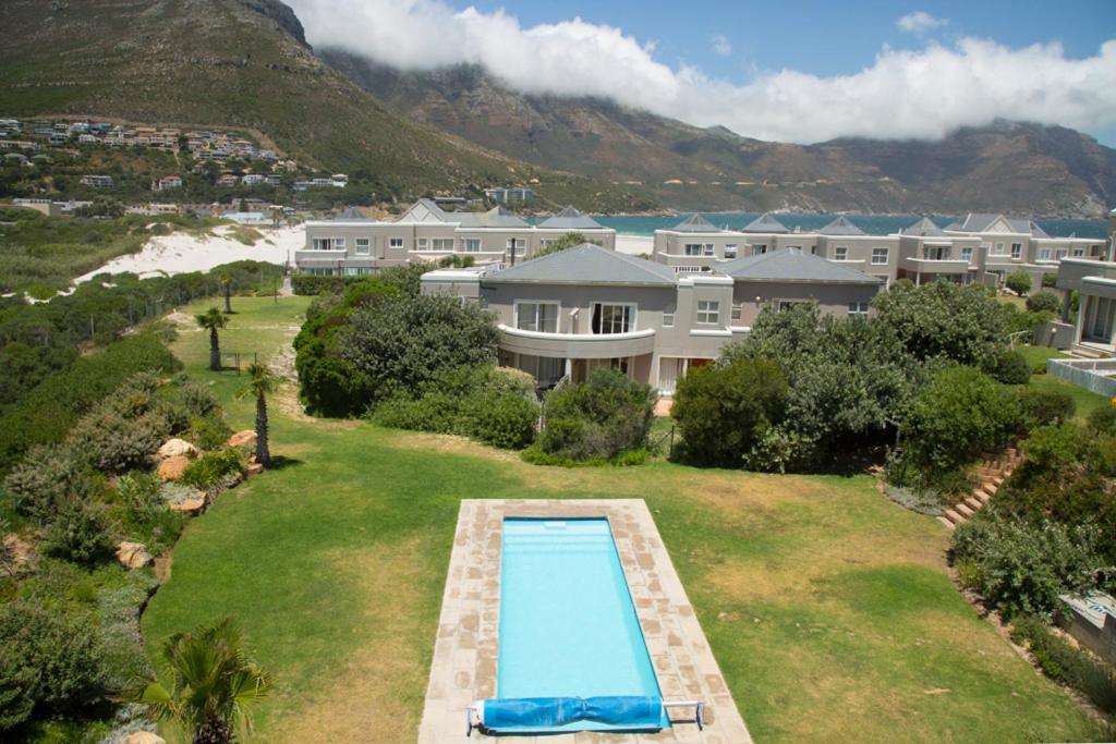 Beach Club Villa Hout Bay Exterior foto