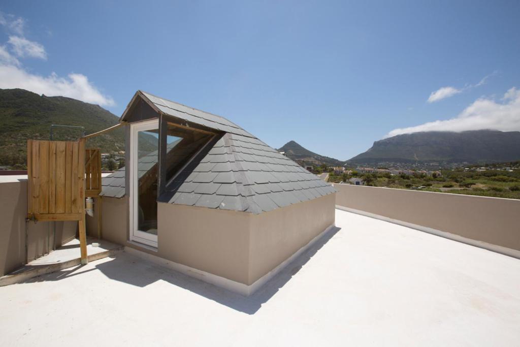 Beach Club Villa Hout Bay Exterior foto