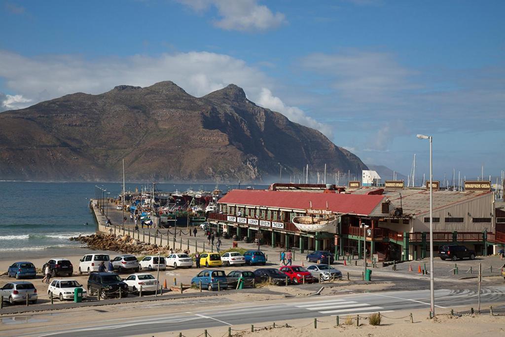 Beach Club Villa Hout Bay Exterior foto