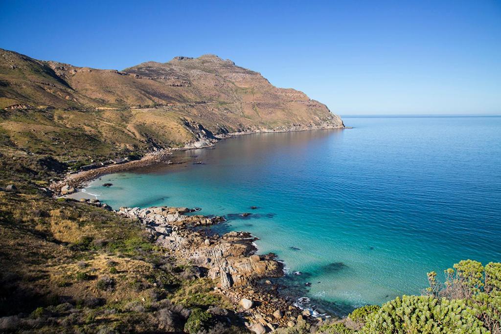 Beach Club Villa Hout Bay Exterior foto