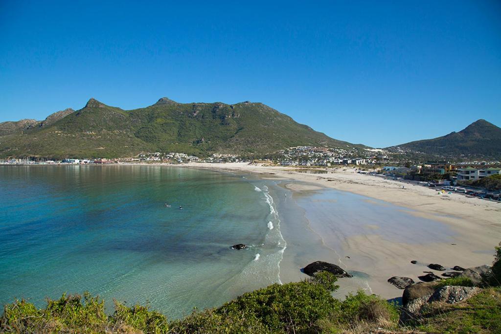 Beach Club Villa Hout Bay Exterior foto